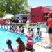 Piscinas gratuitas abiertas a la comunidad y talleres de natación destacan en Talca en este verano