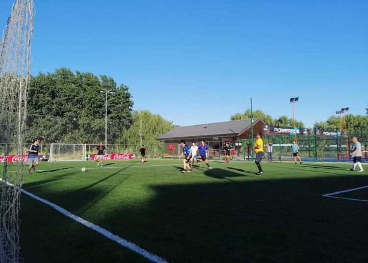 Evento deportivo y recreativo de fútbol destaca en el panorama de este fin de semana en Talca
