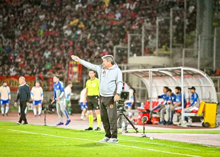 Rangers oficializó término de vínculo con cuerpo técnico de Emiliano Astorga