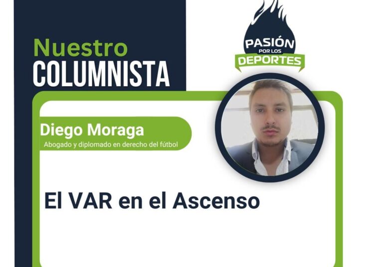 El VAR en el Ascenso