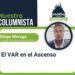 El VAR en el Ascenso