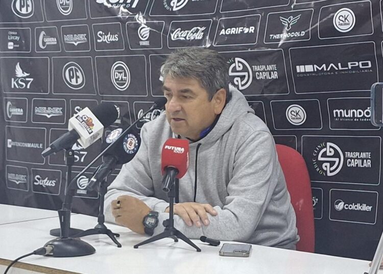 Emiliano Astorga: “El equipo tiene muchas ganas de lograr algo”