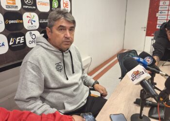 Emiliano Astorga: “Yo tengo confianza y fe de que lo vamos a dar vuelta”