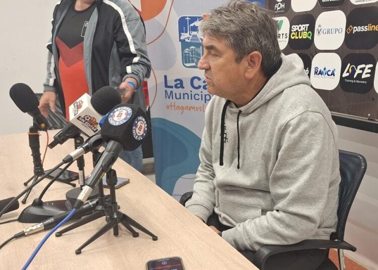 Emiliano Astorga: “No podemos cometer errores, es una final”