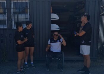 Club de Canotaje Municipal postuló a proyecto en Gobierno Regional para contar con nuevas embarcaciones