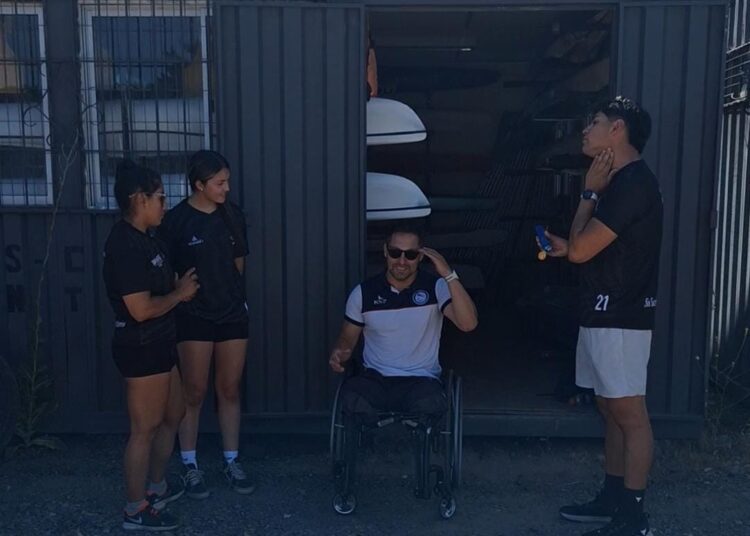 Club de Canotaje Municipal postuló a proyecto en Gobierno Regional para contar con nuevas embarcaciones