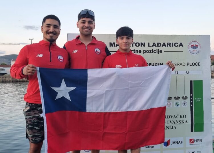 Club de Canotaje Municipal busca mejores condiciones para sus destacados deportistas