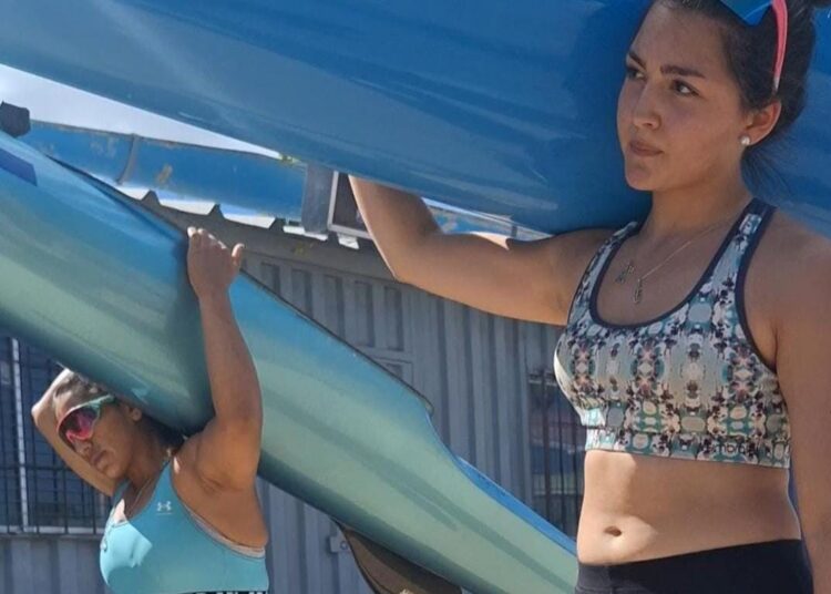 Deportistas y directivos del Club de Canotaje Municipal esperan por apoyo constante para conseguir resultados