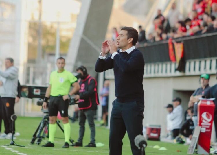 Víctor Rivero: “Debemos salir a jugar con los resguardos correspondientes, no pensar en la diferencia”