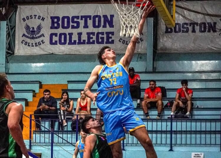 “Lorito” quedó en el camino y sin final de la Copa Chile de la LNB2