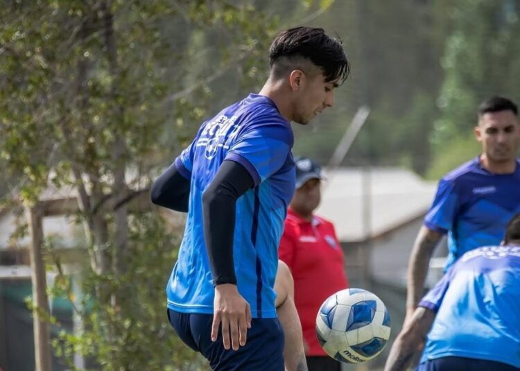 ¿Opción en Rangers?: Ignacio Lara define su futuro