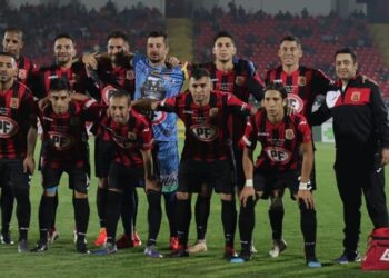 Ex jugador de Rangers a prueba en Curicó Unido