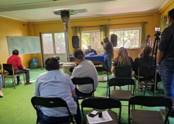 Mediante un sorteo se definieron las parejas de semifinales de la Copa Regional en 45