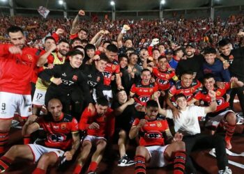 Otro nombre ratificado: Rangers sorprendió con jugador de regalo de Navidad