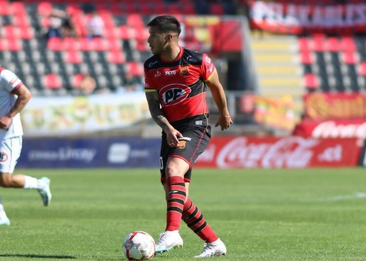 Mauro González: “Ojalá puedan ascender, es un equipo de Primera por su gente e historia”