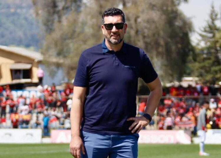 Director deportivo de Rangers: “Hay que darle tiempo a los jugadores”