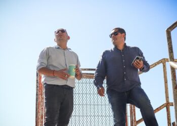 Personero de Rangers visitó segundo recinto maulino con opciones para localía en 2025