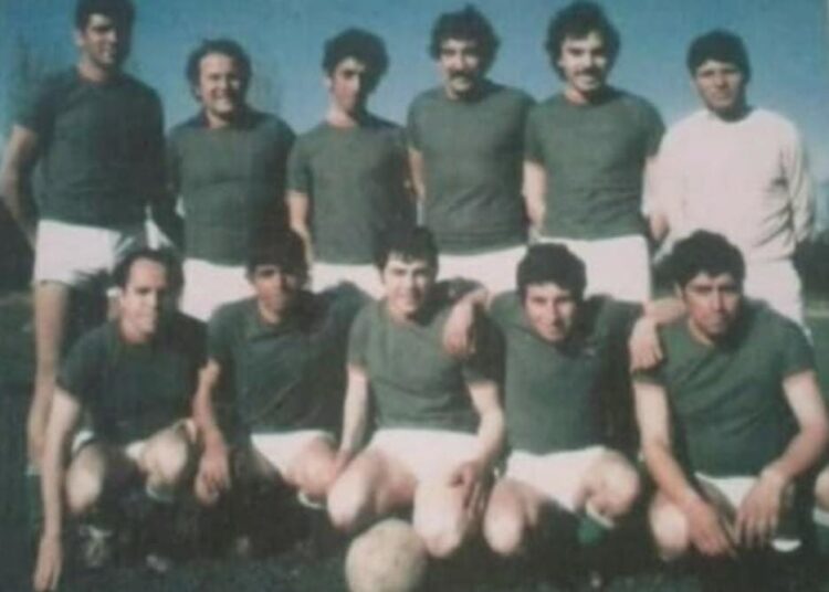 Histórico jugador del Juventud Villa Alegre partió al descanso eterno dejando un gran legado