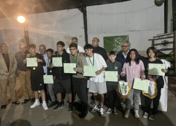 Nueva Abate Molina celebró su aniversario 62º junto a los suyos