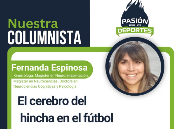 El cerebro del hincha en el fútbol