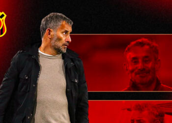 “Chueco” Ponce fue oficializado en el Rojinegro para el 2025