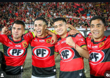 Rangers realizó emotiva despedida a jugador que dejó huellas en el club