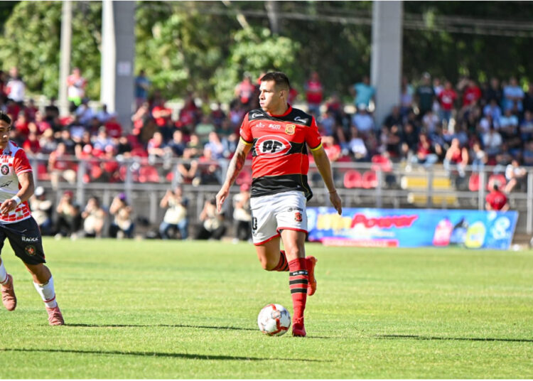 Mauro González y Rangers: “A veces uno no se siente valorado y tiene que seguir su camino”