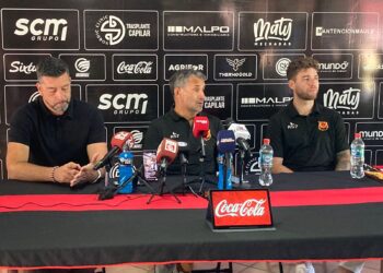 Miguel Ponce: “Mi gran compromiso es que mi equipo traspase lo que sintió los últimos partidos”