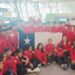 Deportistas del Maule ya están en Colombia para representar a Chile en Sudamericano Escolar
