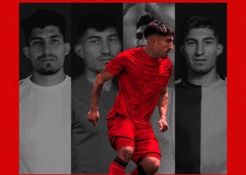 Rangers oficializó a su segunda incorporación en vísperas de Navidad