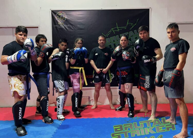 Maulinos marcarán presencia en el Campeonato Latinoamericano de Kickboxing