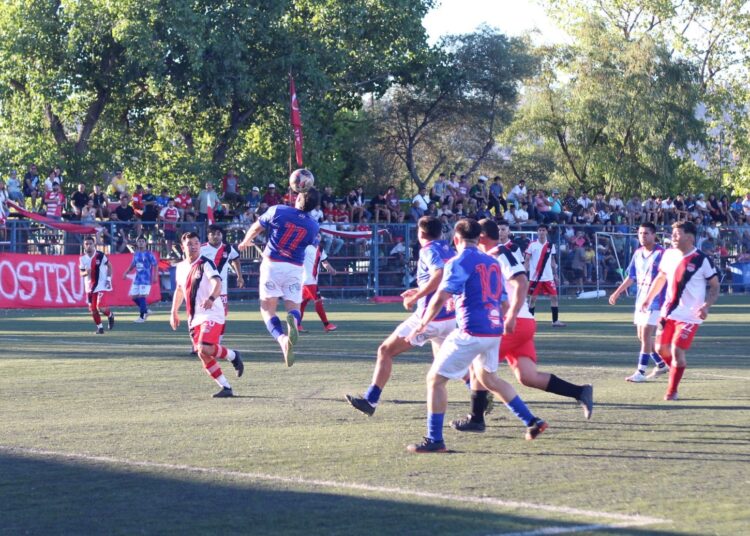 Liga Andaba conocerá a los monarcas en series adultas