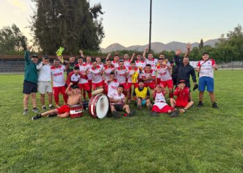 Prometedor inicio de la selección del Maule en el Nacional de 35 años