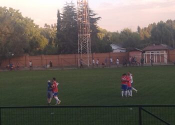 ¡Atlético Comercio levantó la copa regional en 45 años!