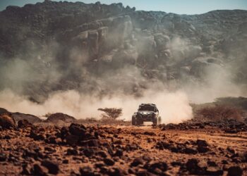“Chaleco” López fue el mejor en la Etapa 3 del Dakar y avanzó en la general