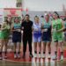 Liga 7 femenina jugó sus finales y galardonó a las más destacadas