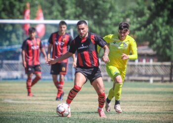 Rangers va por su primer amistoso con público y con varias novedades en cancha