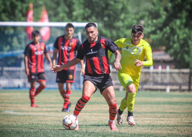 Rangers va por su primer amistoso con público y con varias novedades en cancha