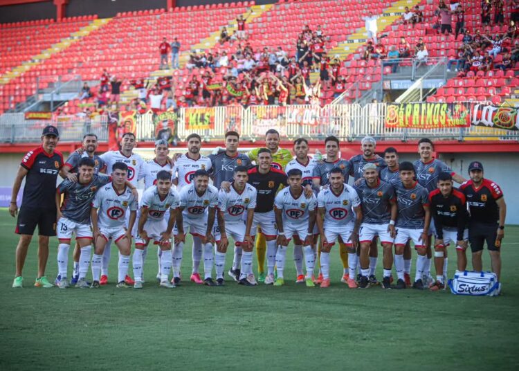 Rojinegro disputó segundo cotejo preparatorio antes del debut oficial