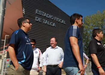 Personeros FIFA realizaron visita técnica al Fiscal por Mundial sub-20