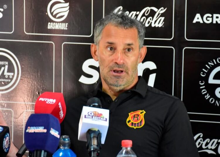 Ponce: “Todos esperamos ganar siempre, nos dedicamos a ganar, vivimos del ganar”