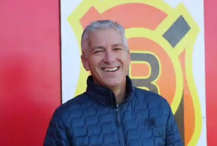 Muñoz: “La temporada que se avecina es desafiante, porque el campeonato de la Primera B es complicado”