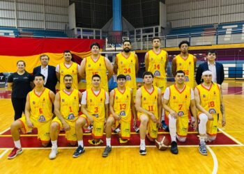 “Quijote” parte nueva temporada en la Primera División de la Liga Nacional de Básquetbol