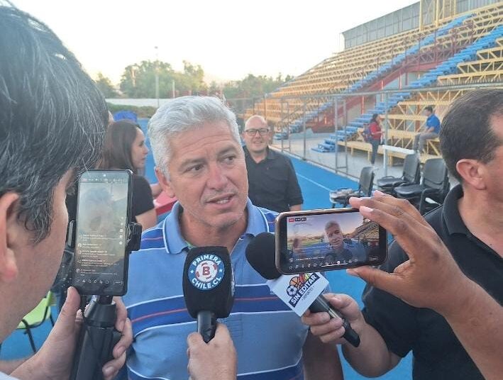 Felipe Muñoz: “Más allá de no lograr el ascenso, Rangers otra vez estuvo en el corazón del talquino”