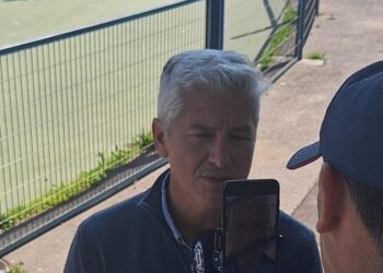 Felipe Muñoz: “Hemos ido conformando un plantel competitivo y estamos esperanzados”