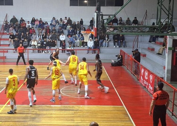 “Quijote” conoció fixture, sistema de torneo y fecha de estreno en la LNB1