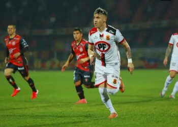 Kevin Egaña olvida Rangers para fichar en nuevo equipo