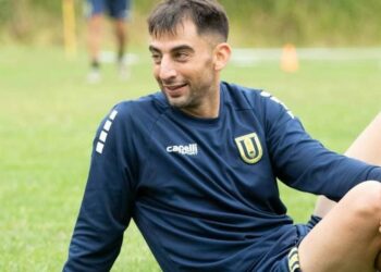 ¿Por qué Sánchez Sotelo entrenó en la UdeC y no es anunciado en Rangers?