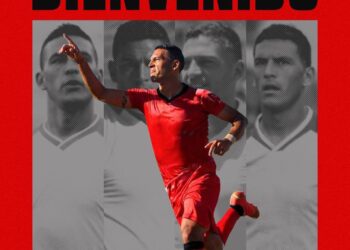 Delantero nacional con dilatada trayectoria es la nueva incorporación de Rangers