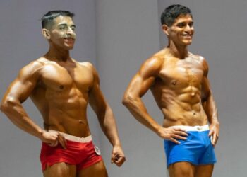 Fisicoculturistas naturales maulinos fueron reconocidos en Colombia y ahora van a Argentina